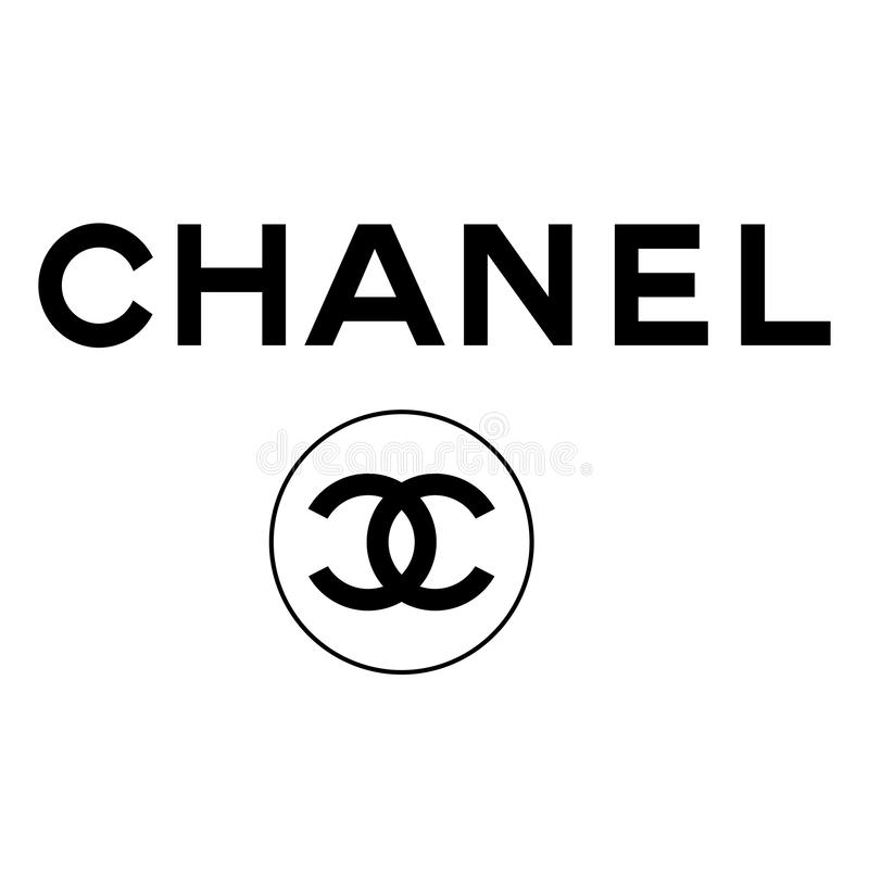 Chanel logo 03 decal supplier